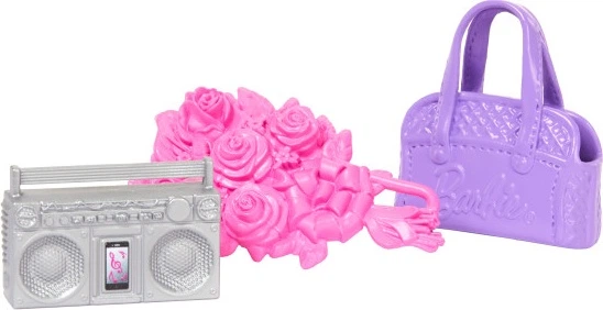 Zestaw lalek Mattel Barbie Lekcja baletu 2 szt. HXC37 (0194735225880) - obraz 6
