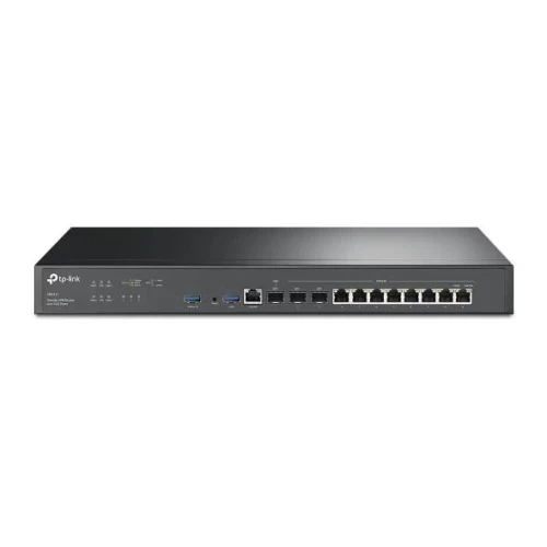 Маршрутизатор TP-LINK ER8411, Black - Фото 3 Маршрутизатор TP-LINK ER8411, Black - изображение 3