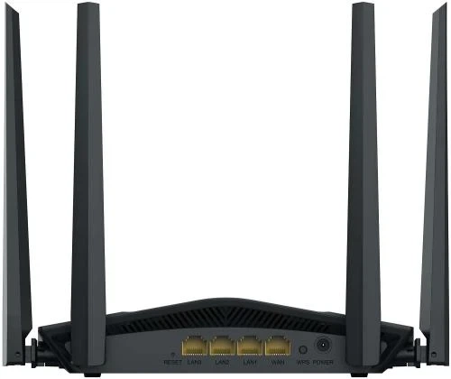 Роутер Netis NX10, Black - Фото 4 Роутер Netis NX10, Black - изображение 4