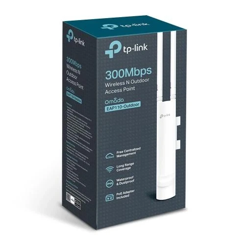 Точка доступа TP-LINK EAP110 OUTDOOR - изображение 4