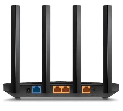 Роутер TP-LINK Archer AX12, Black - Фото 3 Роутер TP-LINK Archer AX12, Black - изображение 3
