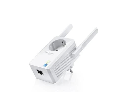 Точка доступа-усилитель TP-LINK TL-WA860RE Wi-Fi - Фото 2 Точка доступа-усилитель TP-LINK TL-WA860RE Wi-Fi - изображение 2