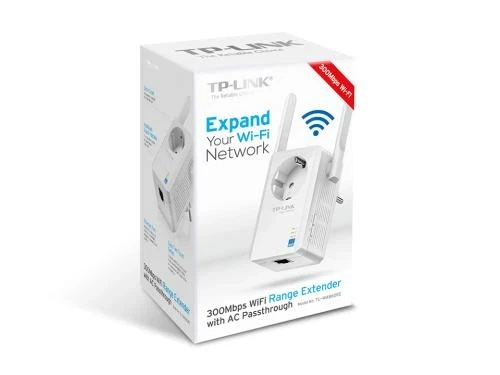 Точка доступа-усилитель TP-LINK TL-WA860RE Wi-Fi - Фото 5 Точка доступа-усилитель TP-LINK TL-WA860RE Wi-Fi - изображение 5