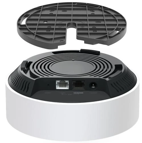 Бездротова система Wi-Fi TP-LINK Deco X50 PoE (1-pack), White - Фото 2 Бездротова система Wi-Fi TP-LINK Deco X50 PoE (1-pack), White - зображення 2