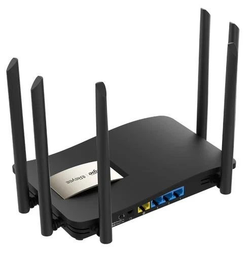 Маршрутизатор Ruijie Reyee RG-EW1200G Pro, Black - зображення 3