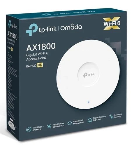 Точка доступа TP-LINK EAP620-HD - Фото 5 Точка доступа TP-LINK EAP620-HD - изображение 5