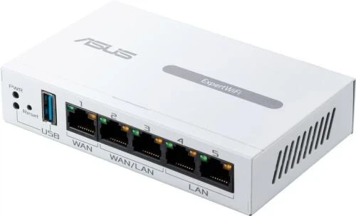 Коммутатор Asus ExpertWiFi EBG15 (90IG08E0-MO3B00) - Фото 2 Коммутатор Asus ExpertWiFi EBG15 (90IG08E0-MO3B00) - изображение 2