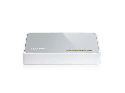Коммутатор TP-LINK TL-SF1008D - Фото 5 Коммутатор TP-LINK TL-SF1008D - изображение 5