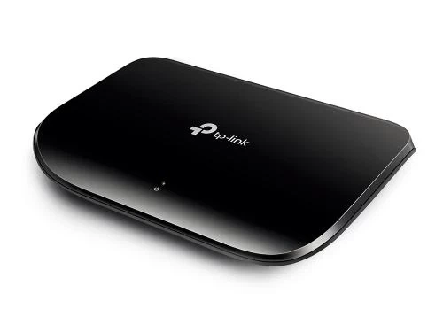 Комутатор TP-LINK TL-SG1005D - Фото 1 Комутатор TP-LINK TL-SG1005D - зображення 1