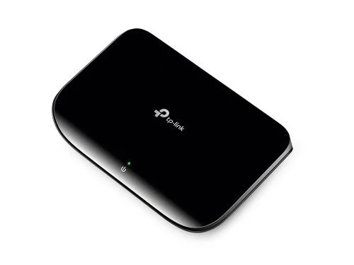 Комутатор TP-LINK TL-SG1005D - Фото 5 Комутатор TP-LINK TL-SG1005D - зображення 5