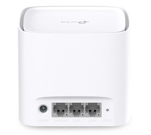 Домашняя Mesh Wi-Fi система TP-Link HC220-G5 (2-pack), AC1200, White - изображение 3