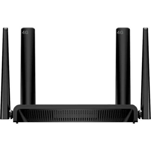 Маршрутизатор Ruijie Reyee RG-EW300T, Black - изображение 5