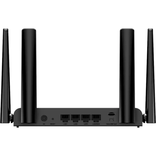 Маршрутизатор Ruijie Reyee RG-EW300T, Black - изображение 6