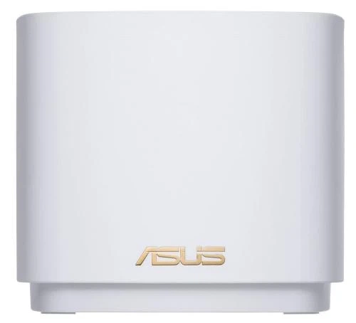 Беспроводная система Wi-Fi Asus ZenWiFi AX Mini XD4 Plus (3-pack), White - изображение 3