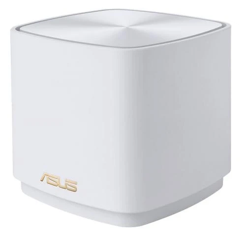 Беспроводная система Wi-Fi Asus ZenWiFi AX Mini XD4 Plus (3-pack), White - изображение 4