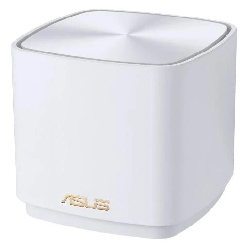 Беспроводная система Wi-Fi Asus ZenWiFi AX Mini XD4 Plus (3-pack), White - изображение 5