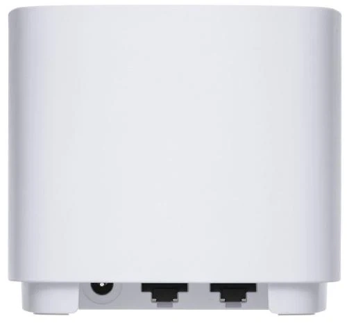Беспроводная система Wi-Fi Asus ZenWiFi AX Mini XD4 Plus (3-pack), White - изображение 6