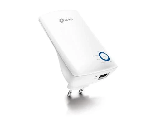 Точка доступа-усилитель TP-LINK TL-WA850RE Wi-Fi - изображение 4