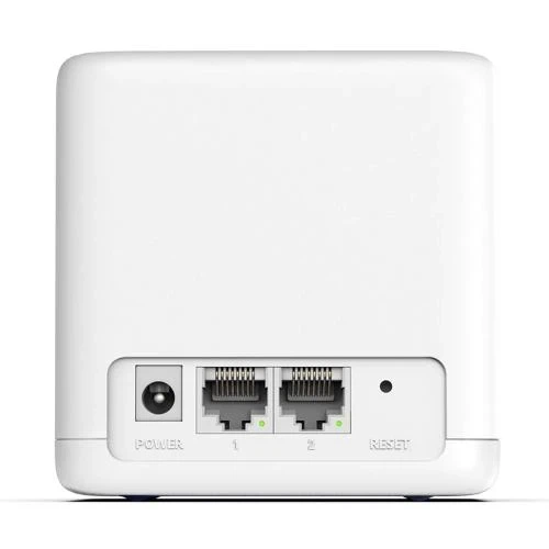 Беспроводная система Wi-Fi Mercusys Halo H30G (3-pack), White - Фото 2 Беспроводная система Wi-Fi Mercusys Halo H30G (3-pack), White - изображение 2