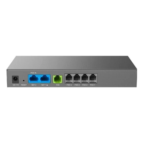VoIP-Шлюз Grandstream HT841, Grey - Фото 2 VoIP-Шлюз Grandstream HT841, Grey - зображення 2
