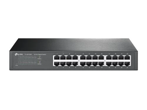 Коммутатор TP-LINK TL-SG1024D - Фото 1 Коммутатор TP-LINK TL-SG1024D - изображение 1