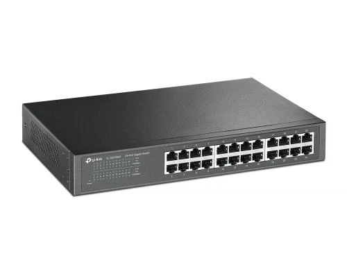 Коммутатор TP-LINK TL-SG1024D - Фото 2 Коммутатор TP-LINK TL-SG1024D - изображение 2