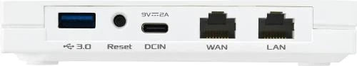 Роутер Asus RT-AX57 Go, White - зображення 5