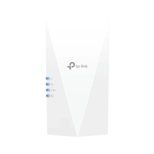 Wi-Fi повторювач TP-Link RE500X, 1500Mbps, Wi-Fi 6 - Фото 2 Wi-Fi повторювач TP-Link RE500X, 1500Mbps, Wi-Fi 6 - зображення 2