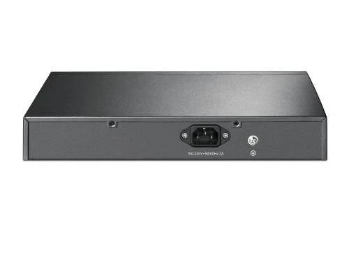 Коммутатор TP-LINK TL-SG1008MP 8 LAN 10/100/1000 Mb - изображение 3