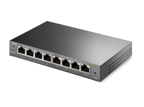 Коммутатор TP-LINK TL-SG108PE - изображение 3