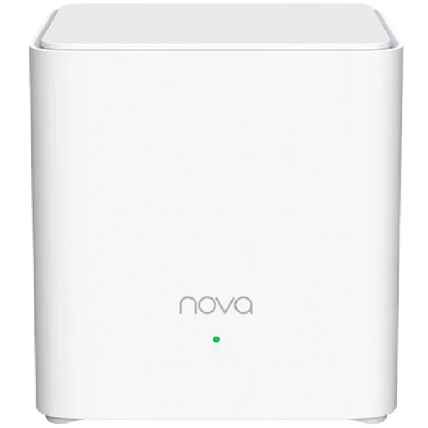 Беспроводная система Wi-Fi Tenda MX3 NOVA AX1500, White 2-pack (MX3-KIT-2) - Фото 3 Беспроводная система Wi-Fi Tenda MX3 NOVA AX1500, White 2-pack (MX3-KIT-2) - изображение 3