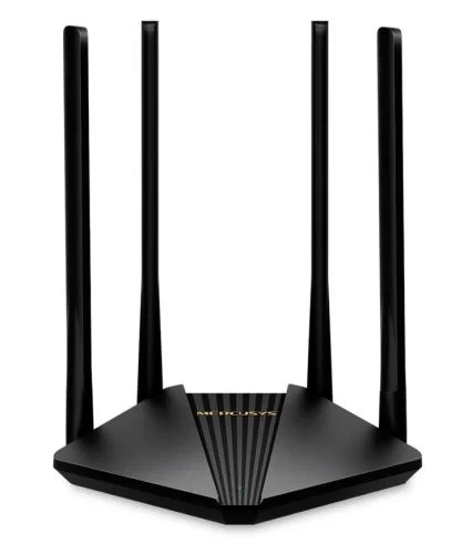 Роутер Mercusys MR30G Wi-Fi 802.11ас, 1167Mb, 2 LAN 10/100/1000Mb - Фото 1 Роутер Mercusys MR30G Wi-Fi 802.11ас, 1167Mb, 2 LAN 10/100/1000Mb - изображение 1