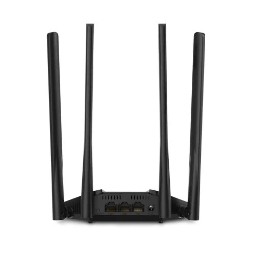 Роутер Mercusys MR30G Wi-Fi 802.11ас, 1167Mb, 2 LAN 10/100/1000Mb - Фото 3 Роутер Mercusys MR30G Wi-Fi 802.11ас, 1167Mb, 2 LAN 10/100/1000Mb - изображение 3