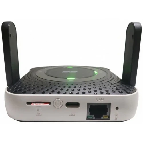 Роутер 2E PowerLink MiFi-5 (2025), Black/White, 4G - Фото 3 Роутер 2E PowerLink MiFi-5 (2025), Black/White, 4G - изображение 3