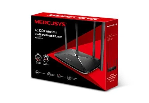 Роутер Mercusys AC12G Wireless Dual Band Router - изображение 3