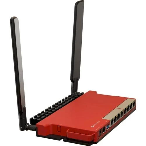 Маршрутизатор Mikrotik L009UiGS-2HaxD-IN, Red (L009UiGS-2HaxD-IN) - изображение 3