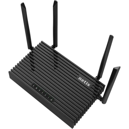Роутер Netis N6, Black - Фото 5 Роутер Netis N6, Black - зображення 5