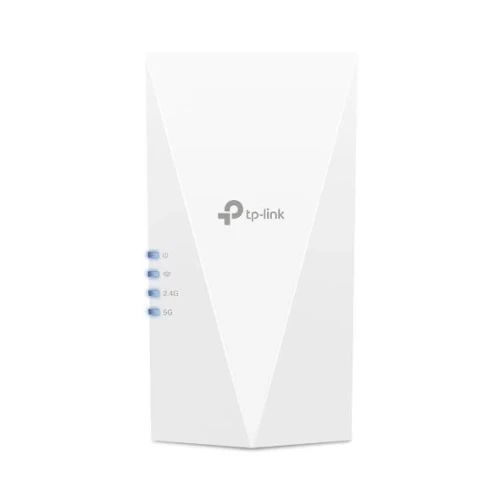 Точка доступа-усилитель TP-Link RE700X, AX3000, White - изображение 2