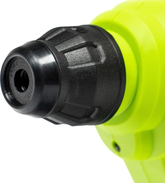 Młotowiertarka udarowa Nas SMART NS-RH-20V-B 1.5J bez akumulatora i ładowarki (5905842532069) - obraz 7