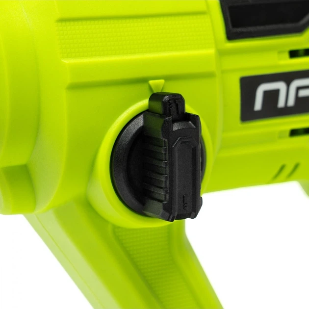 Młotowiertarka udarowa Nas SMART NS-RH-20V-B 1.5J bez akumulatora i ładowarki (5905842532069) - obraz 9