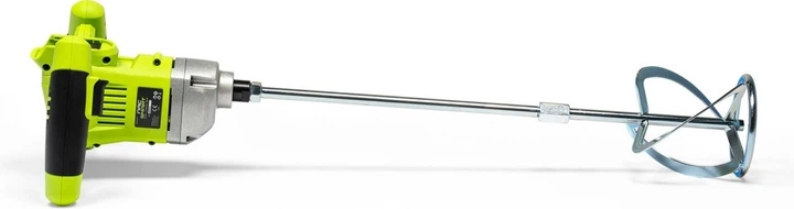 Akumulatorowe mieszadło Nas SMART NS-MM-20V-B bez akumulatora i ładowarki (5905842532182) - obraz 3