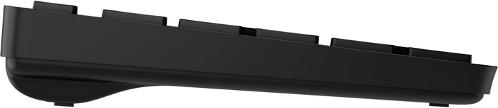 Клавіатура бездротова HP 490K Wireless Black (BD5F4AA#ABB) - зображення 5