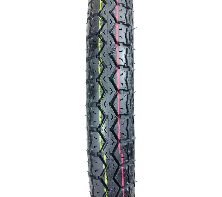 Мотошина CHEETAH SERVIS 3.00-17 TT камерна дорожня (V000-3927) - зображення 2
