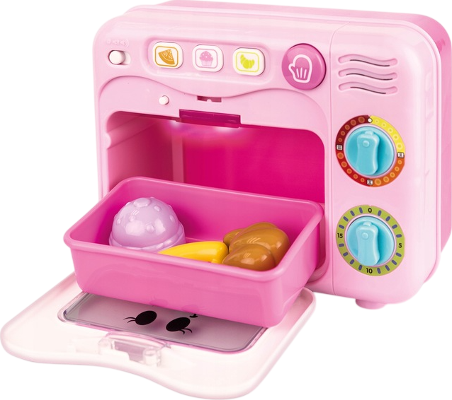 Piekarnik WinFun Piecz i ucz się 00761G 40675 (4895038540675) - obraz 2