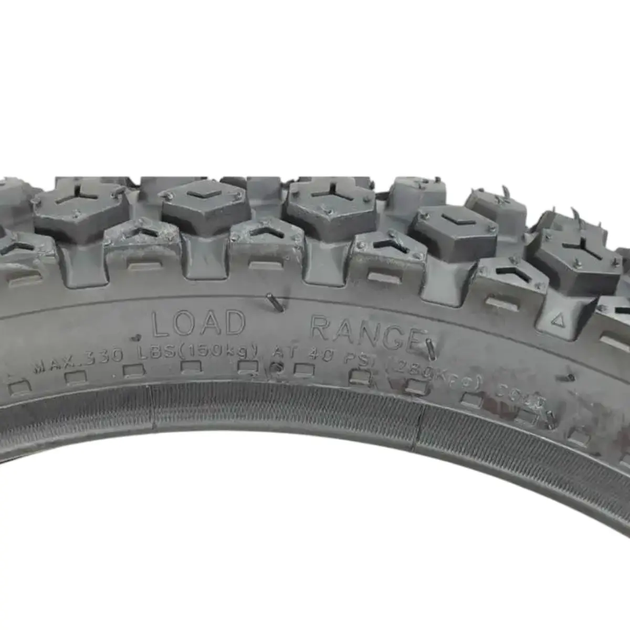 Мотошина RAVO SERVIS 2.75-17 TT шипована дорожня (T000-6346) - изображение 2