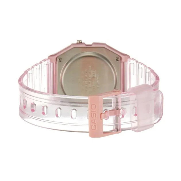 Наручні годинники CASIO F-91WS-4EF - зображення 17