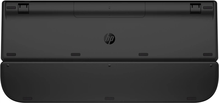 Клавіатура бездротова HP 580K Wireless Black (BD5F6AA#ABB) - зображення 6