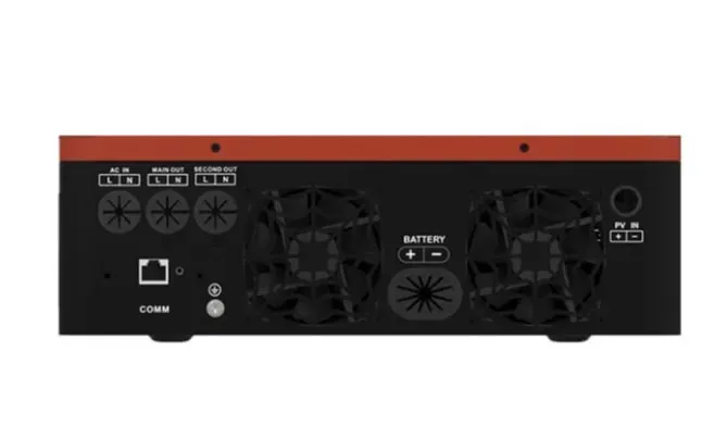 Інвертор Anern AN-SCI-EVO-4200 - зображення 4