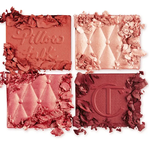 Палетка Charlotte Tilbury Pillow Talk - Фото 2 Палетка Charlotte Tilbury Pillow Talk - зображення 2