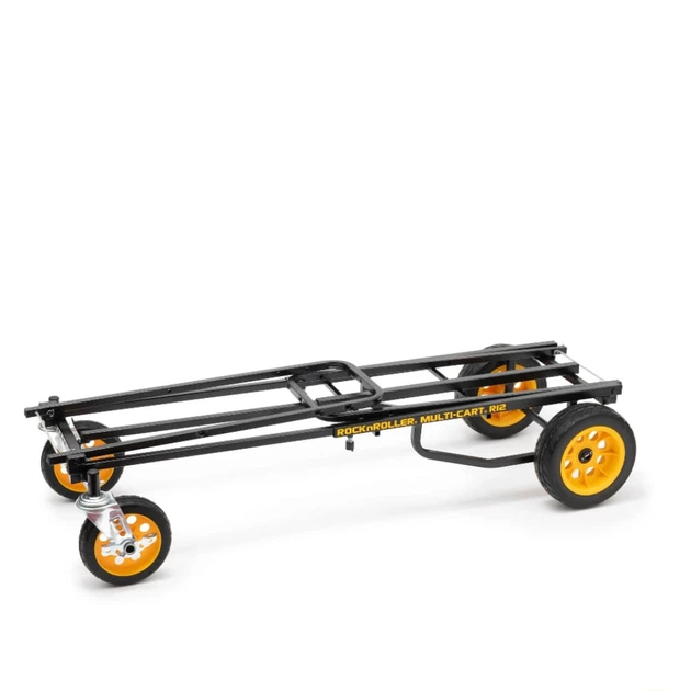 Wózek RockNRoller R12RT transportowy 227 kg 8 w 1 (672485344889) - obraz 5